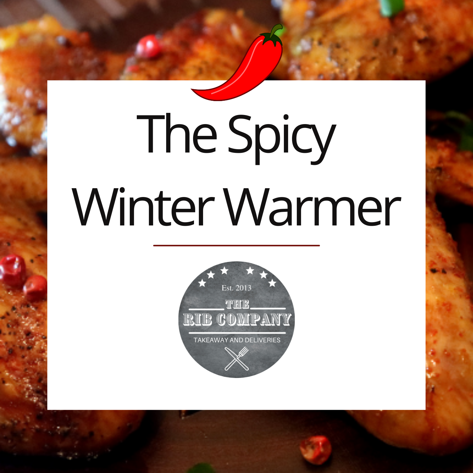 Spicy Winter Warmer