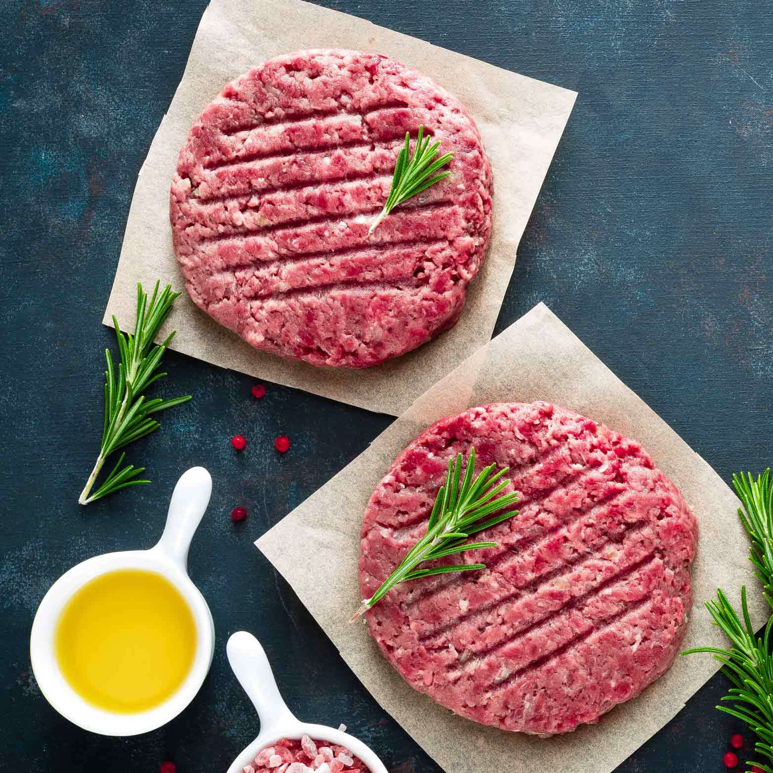 *New!* The Burger Box