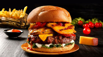 Amazing food facts