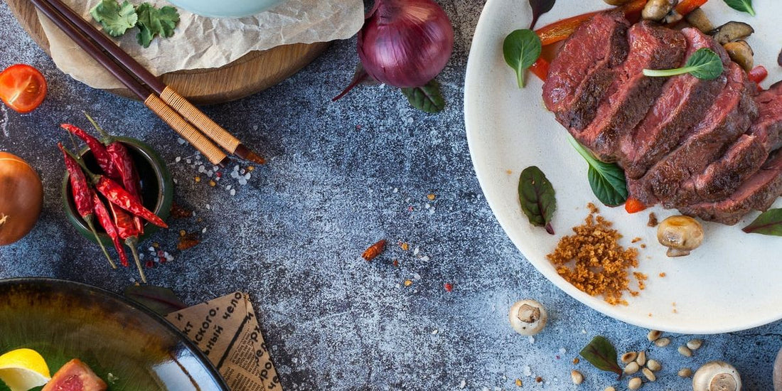 5 Ways to Add Flavour To Your Next Meal