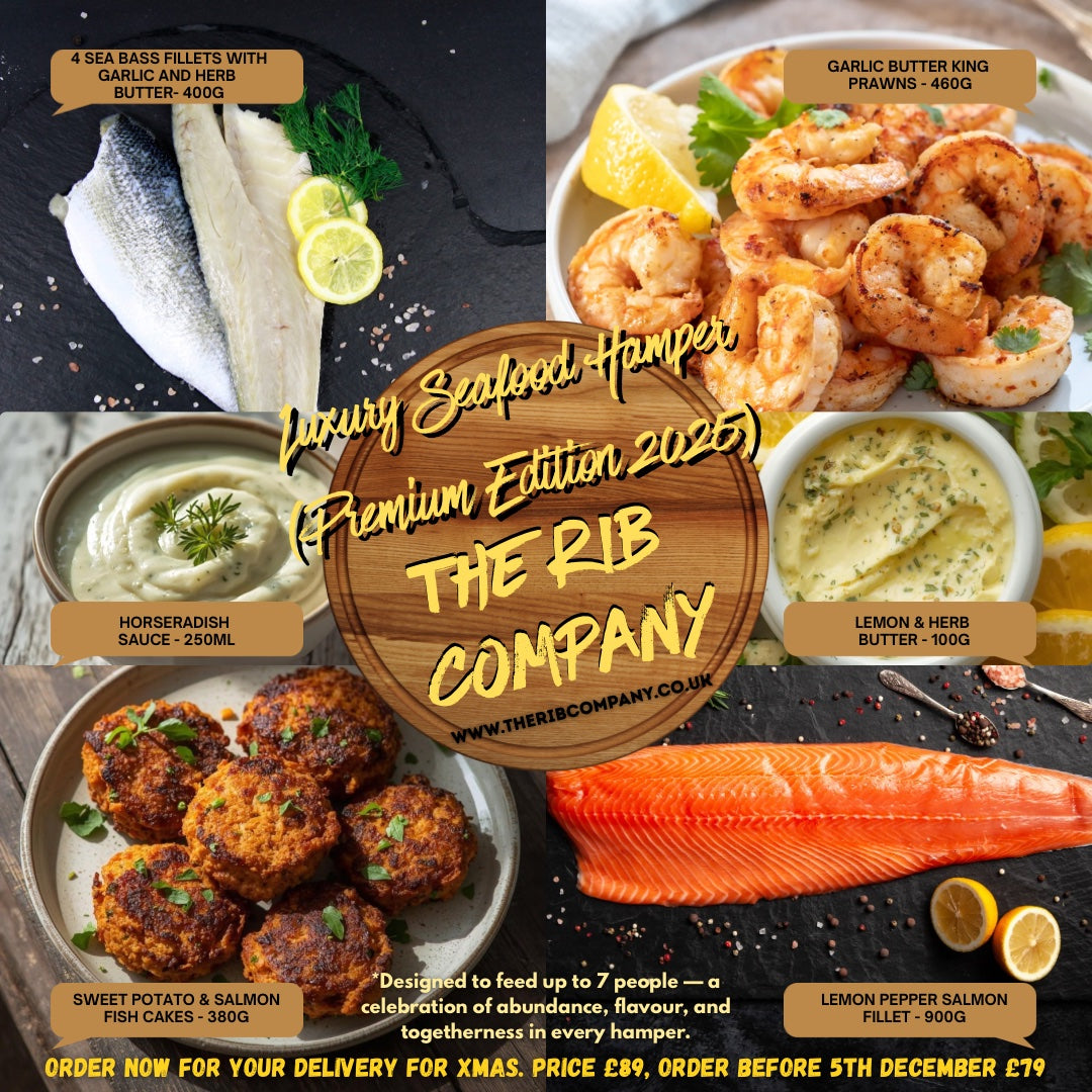 Fish & Seafood Collection