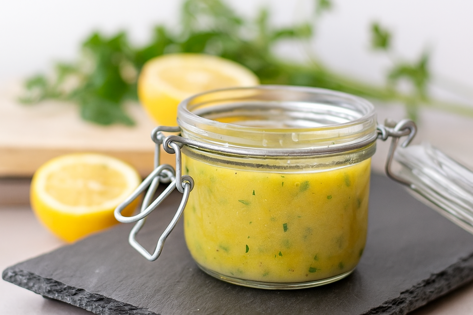 Lemon & Herb Butter (100g)