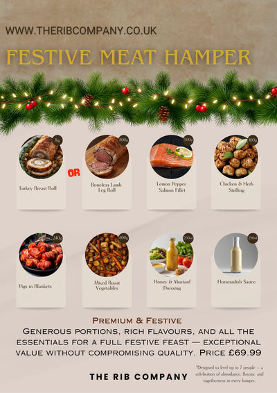 Festive Meat Hamper