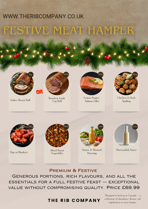 Festive Meat Hamper