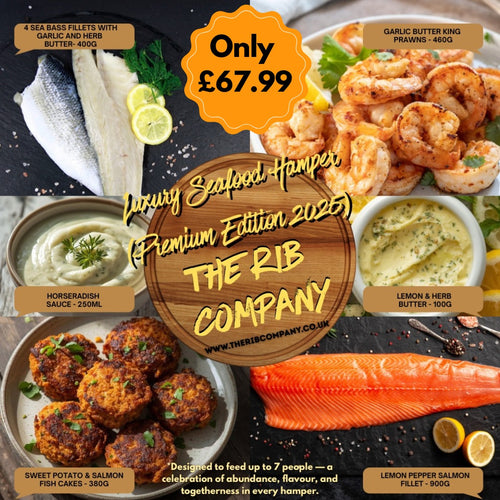 Luxury Seafood Hamper (Premium Edition 2025)