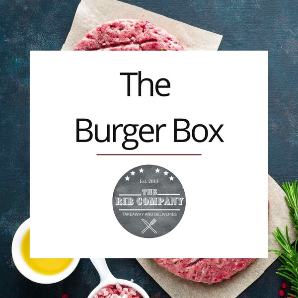 *New!* The Burger Box