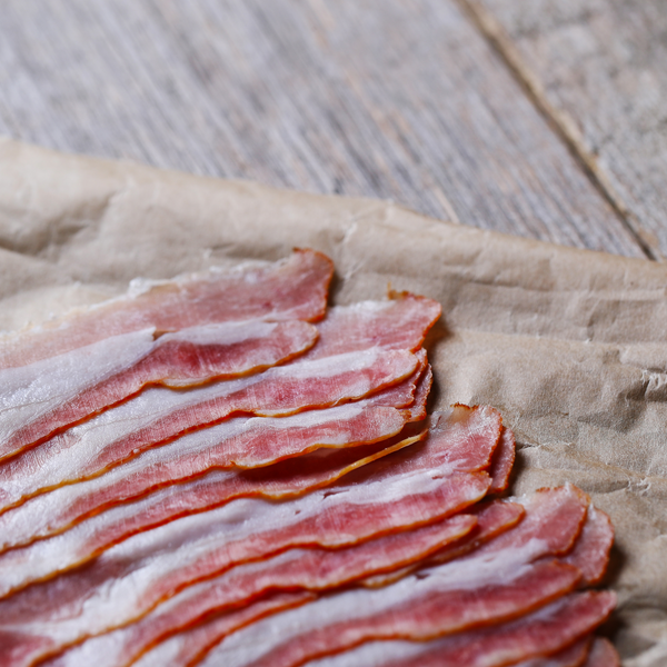 Smoked Streaked Bacon (Pack of 6)