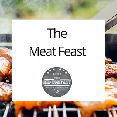 The Big Meat Feast!