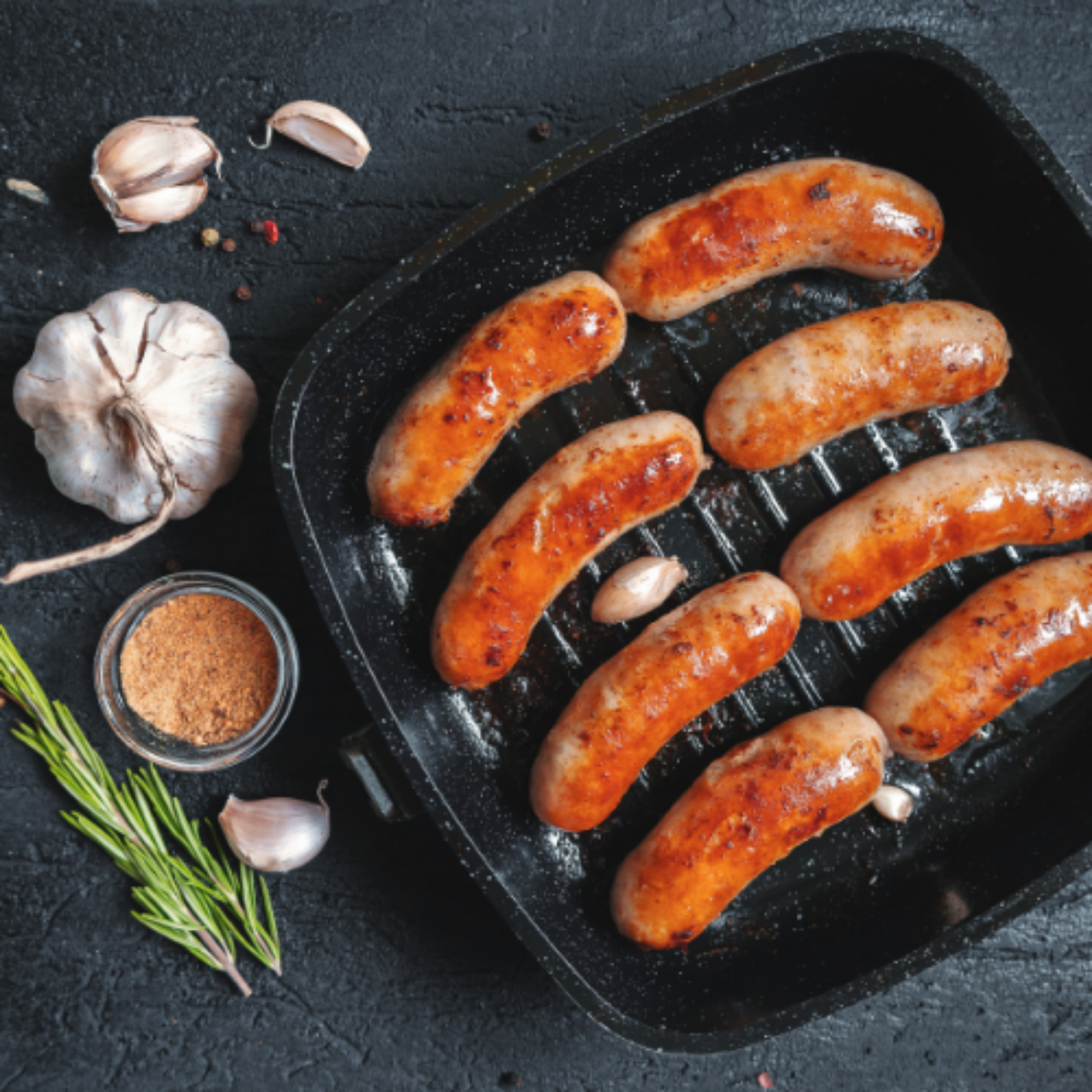 Burgers & Bangers Box!