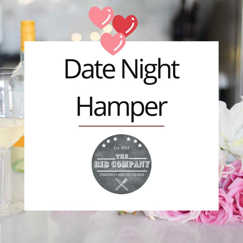 Date Night Hamper Pack for 2