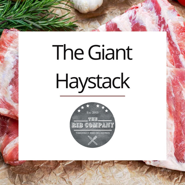 The GIANT Haystack