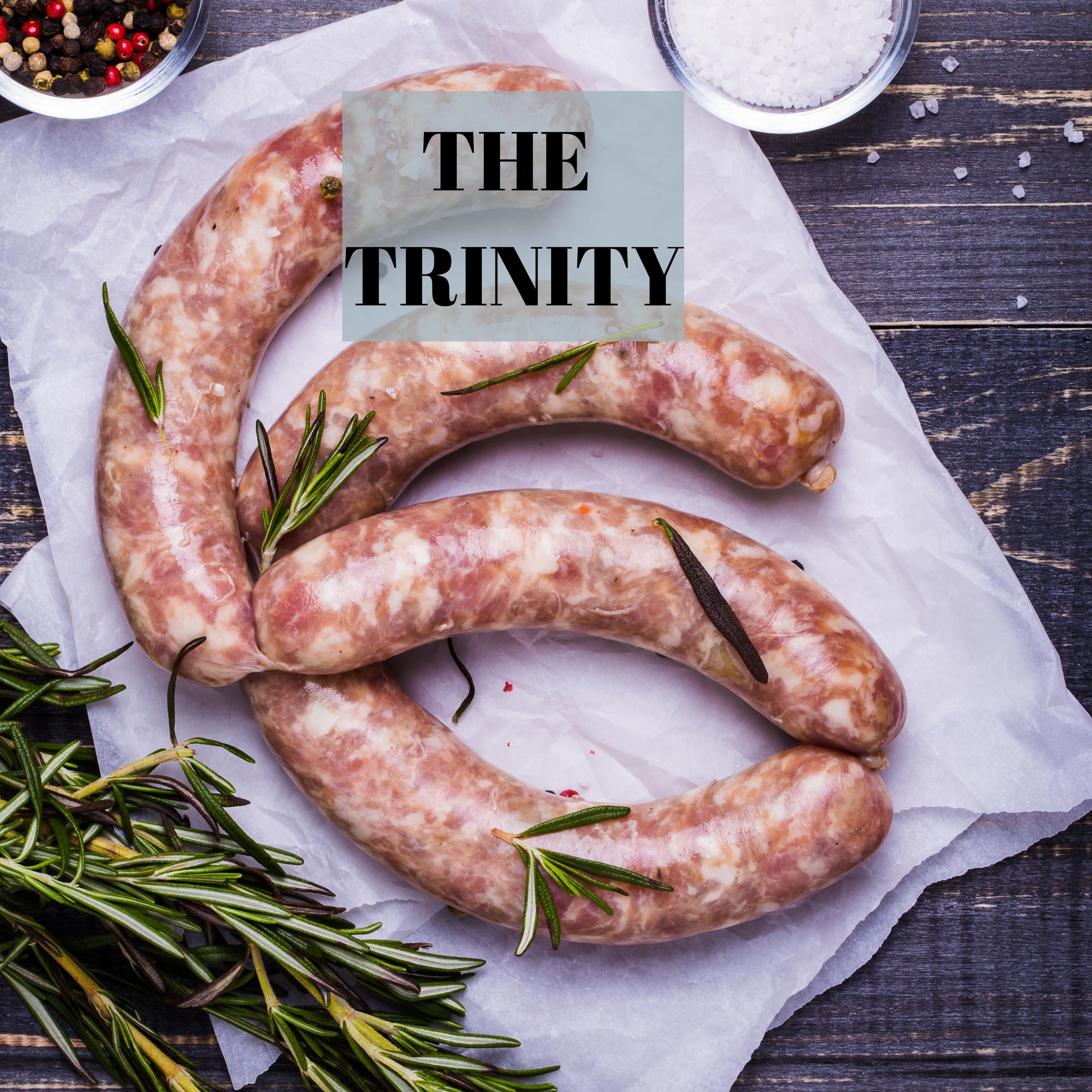 The Trinity