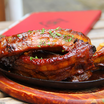 The Big Meat Feast!
