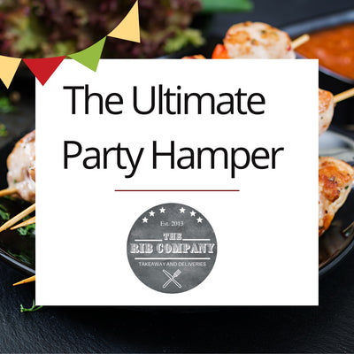 The Ultimate Party Hamper