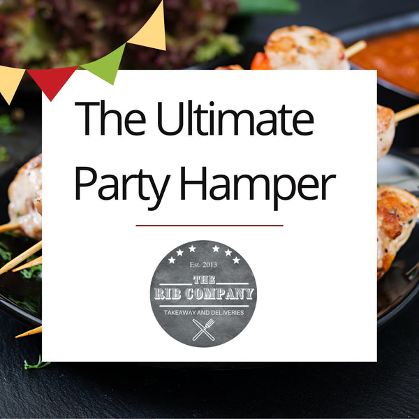 The Ultimate Party Hamper