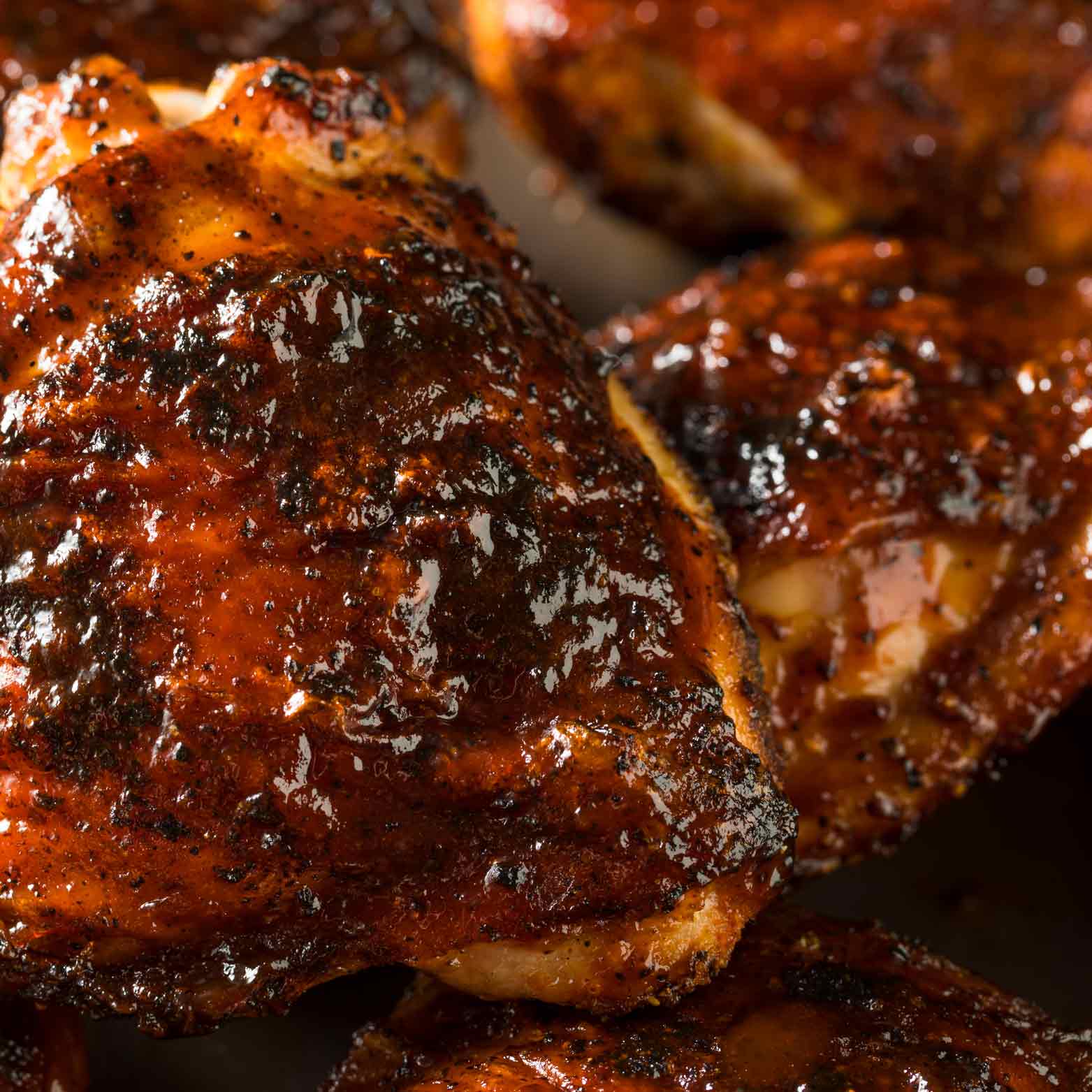 Honey Velveted Rib Hamper