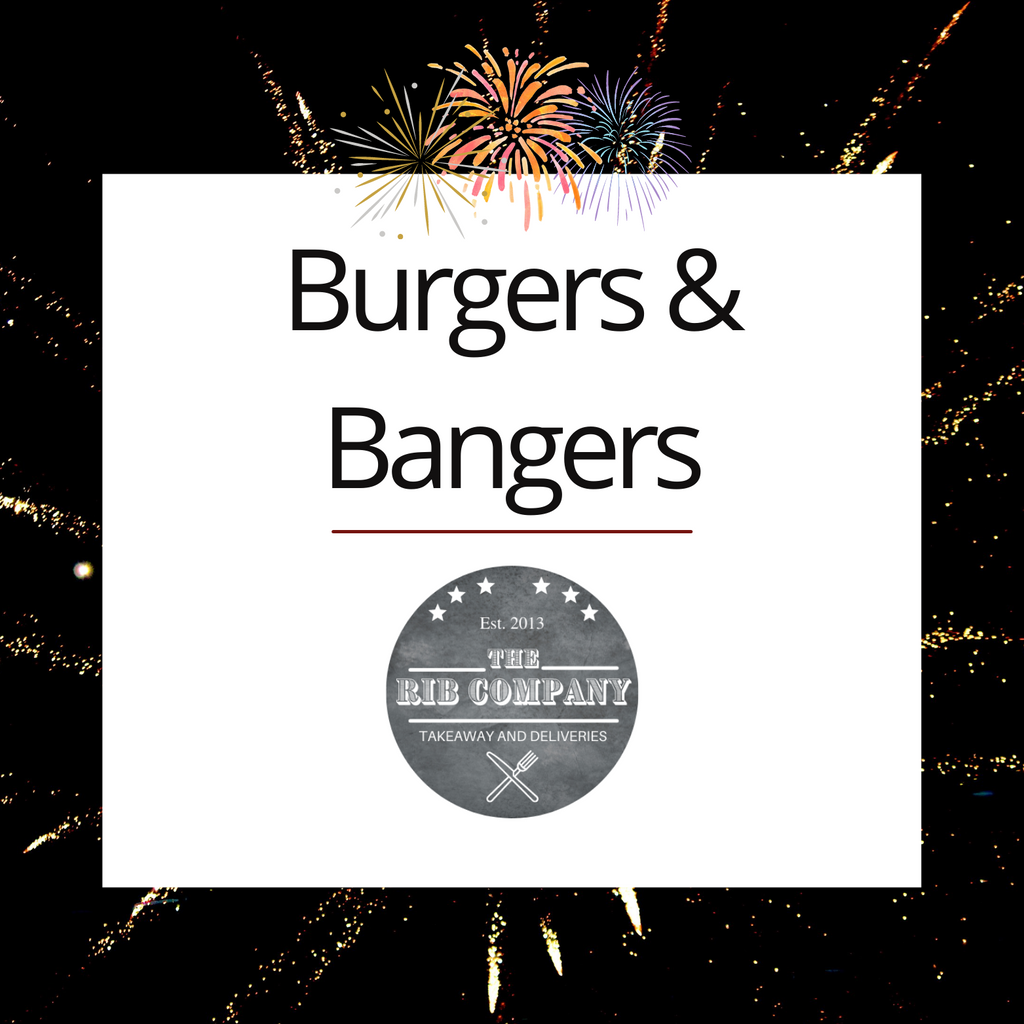 Burgers & Bangers Box!