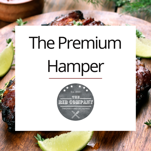 The Premium Hamper