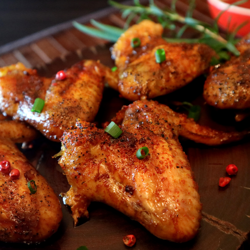 Jerk Chicken Wings (Pack of 12)