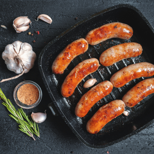 Cumberland Sausages (Pack of 6)