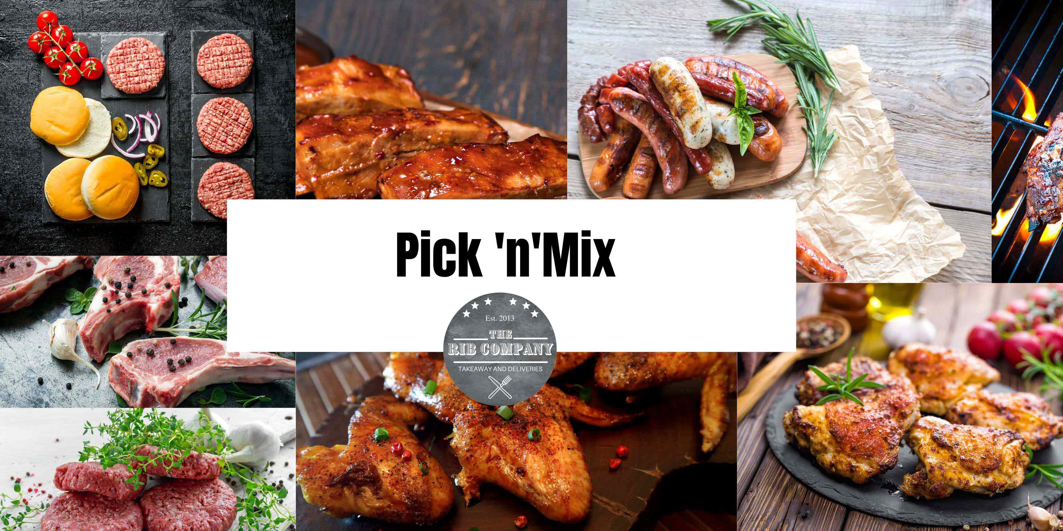 Pick 'n' Mix